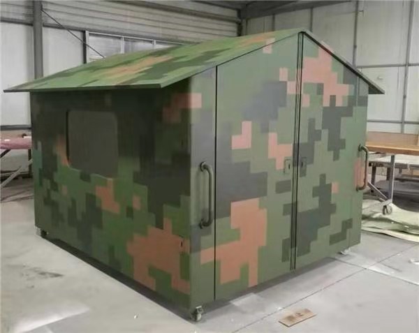 贵港外墙迷彩漆施工前,墙面基层处理是